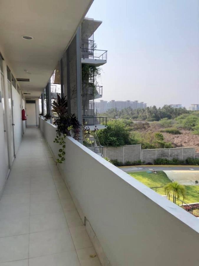 Acapulco Aura009 Apartment ภายนอก รูปภาพ