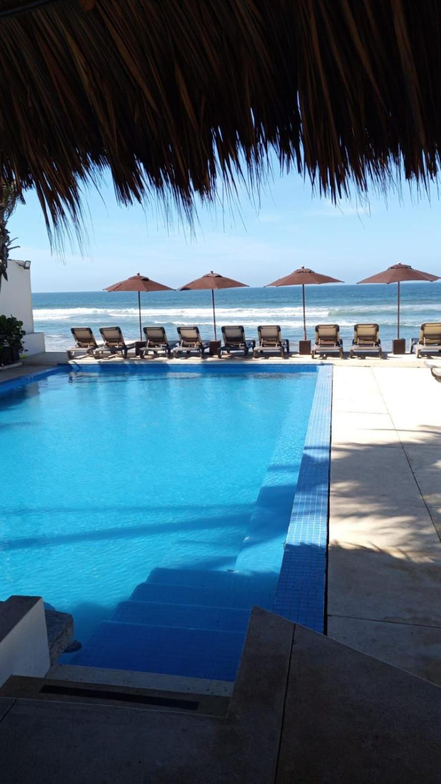 Acapulco Aura009 Apartment ภายนอก รูปภาพ